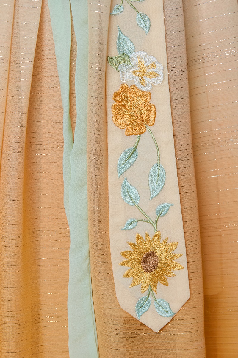 JS蒋硕&肩上云品牌儿童汉服