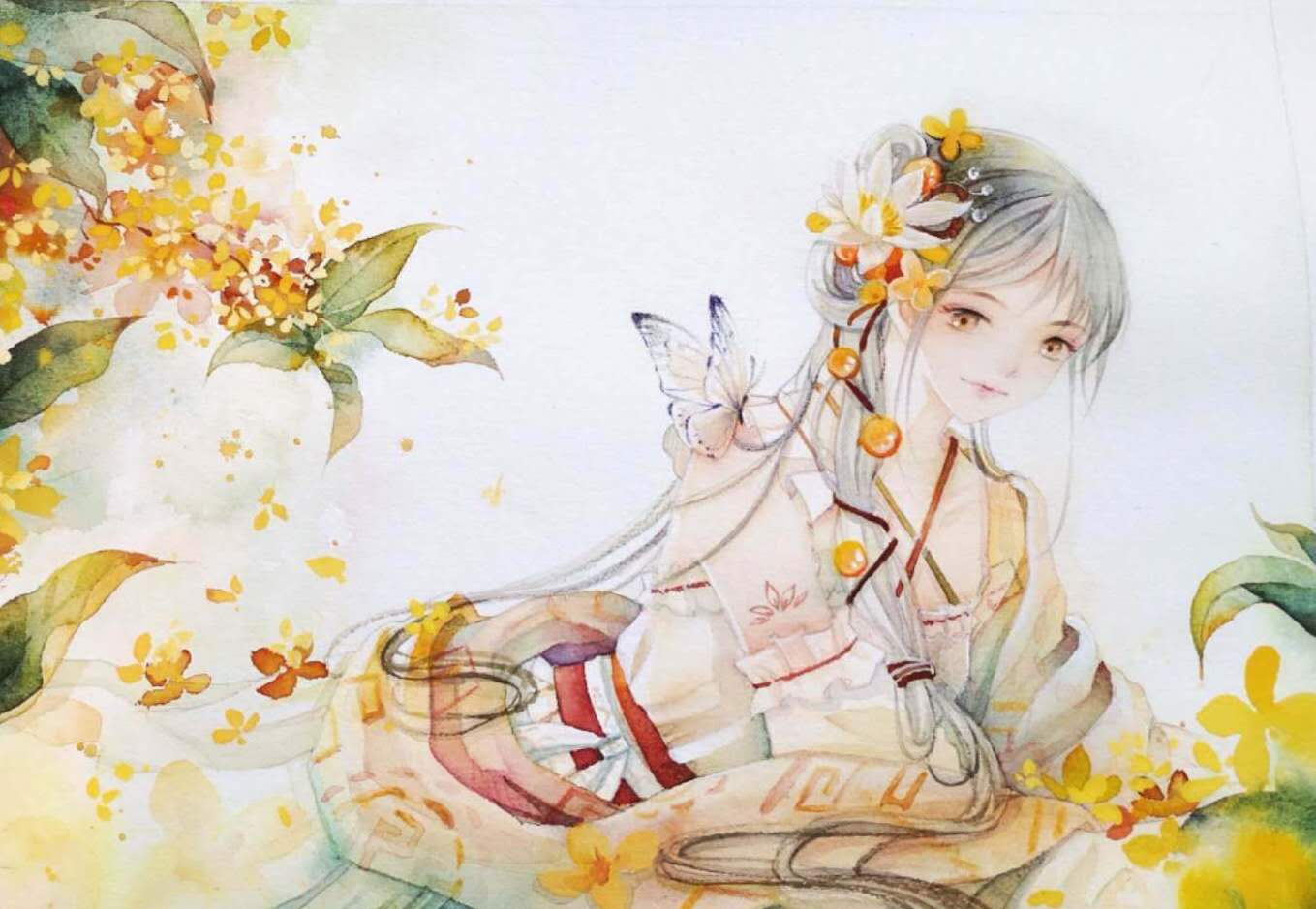 JS蒋硕·肩上云服装手绘设计效果图